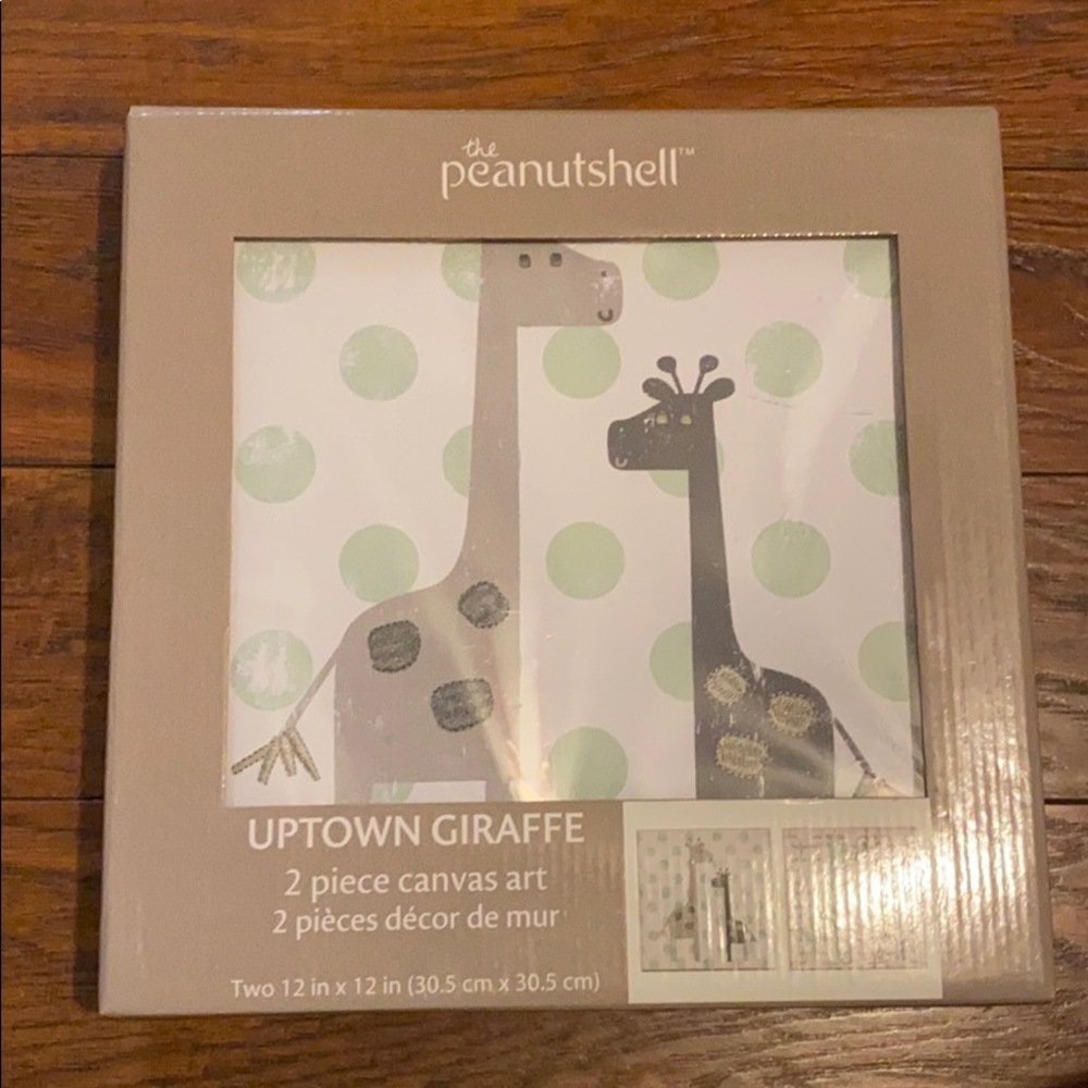 Kids Canvas Room Decor